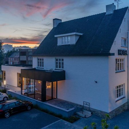 Hotel Huron Mol Buitenkant foto