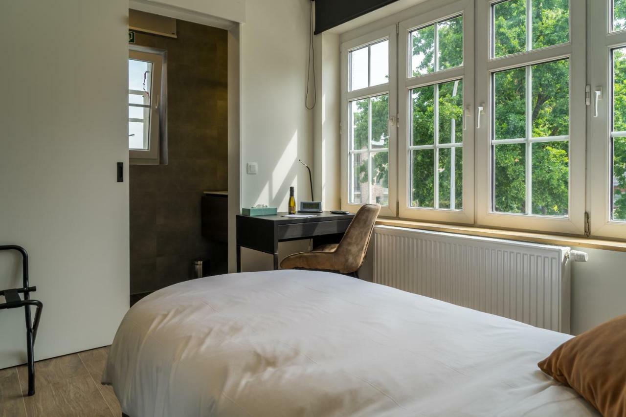 Hotel Huron Mol Buitenkant foto