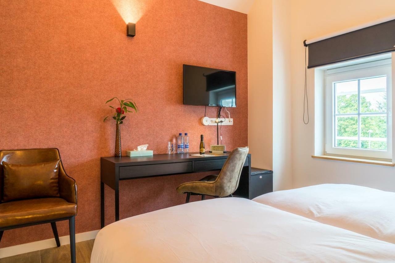 Hotel Huron Mol Buitenkant foto