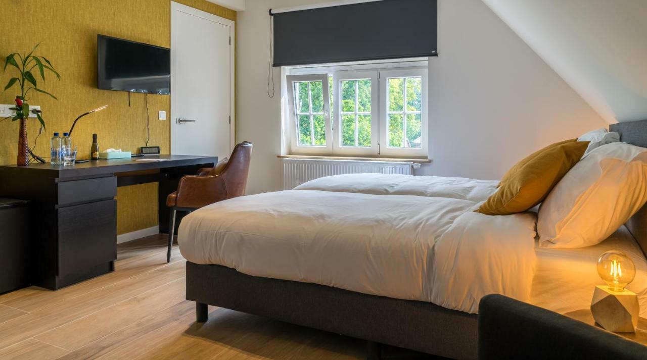 Hotel Huron Mol Buitenkant foto