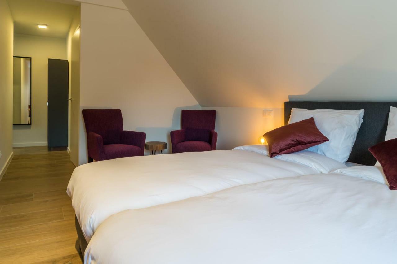 Hotel Huron Mol Buitenkant foto