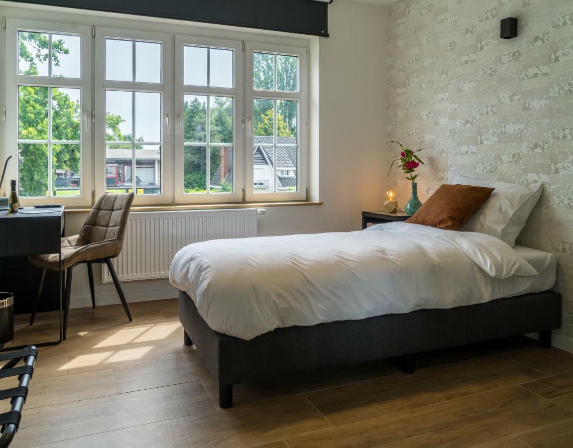 Hotel Huron Mol Buitenkant foto