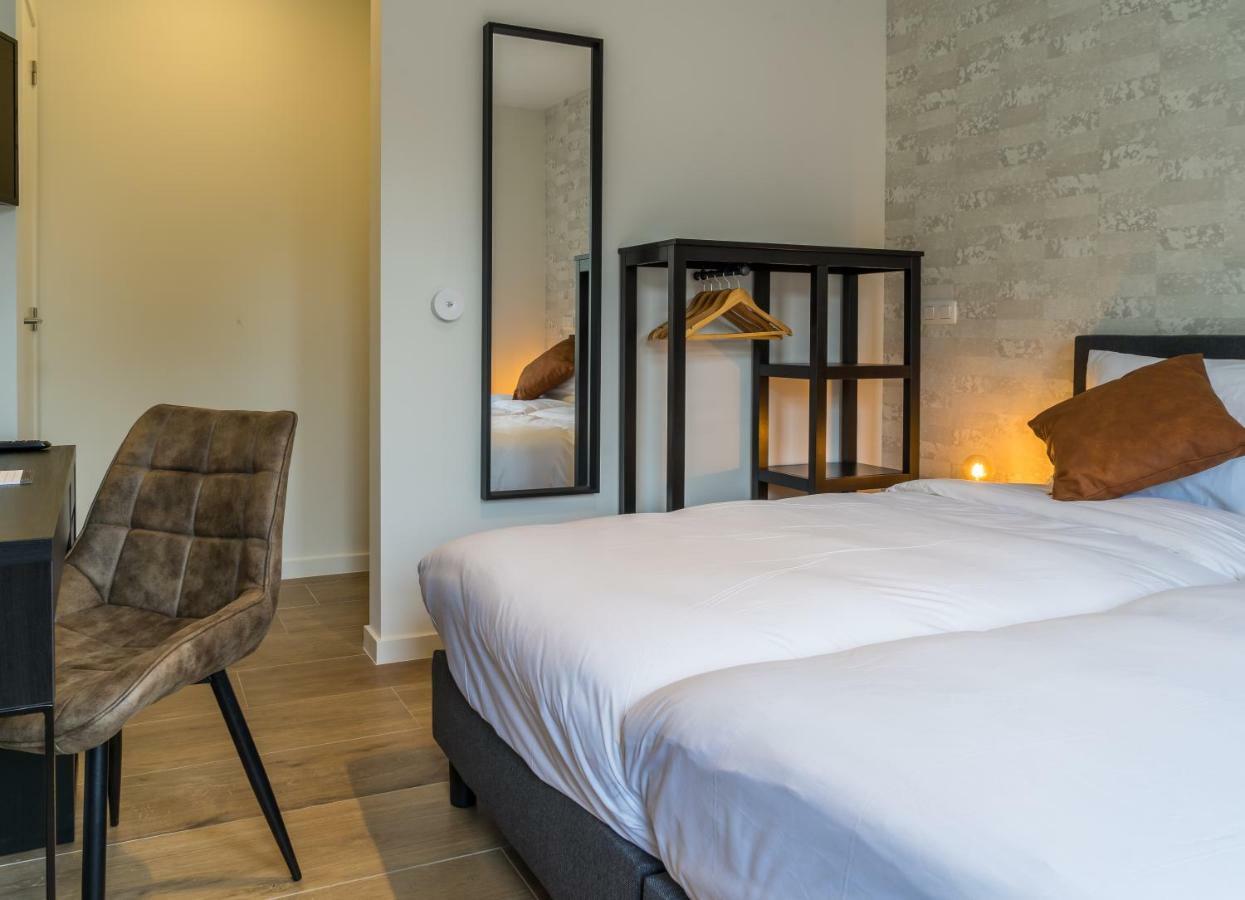 Hotel Huron Mol Buitenkant foto