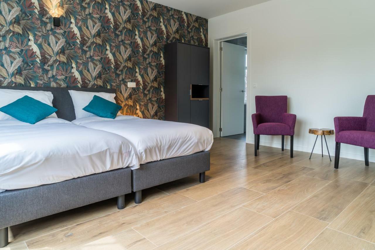 Hotel Huron Mol Buitenkant foto