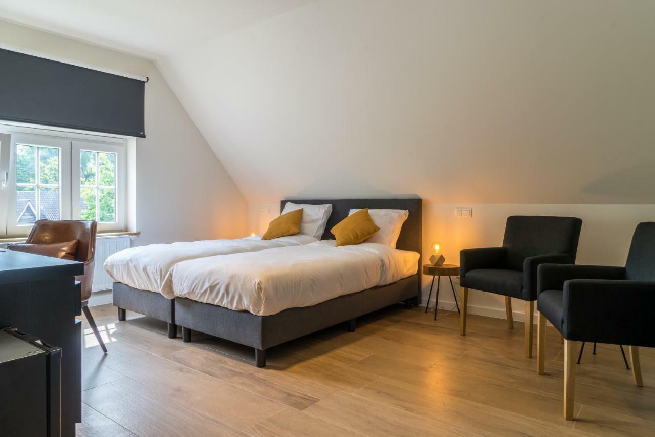 Hotel Huron Mol Buitenkant foto