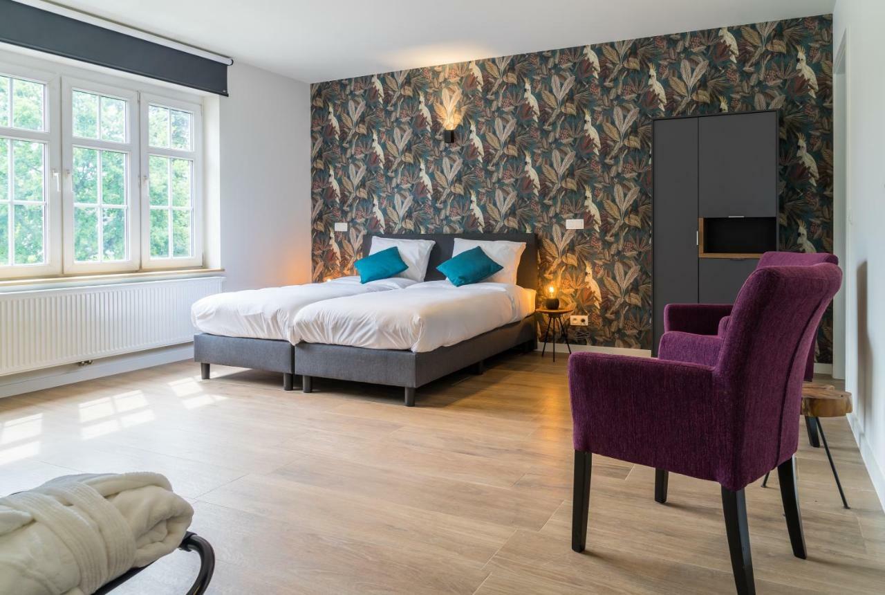 Hotel Huron Mol Buitenkant foto
