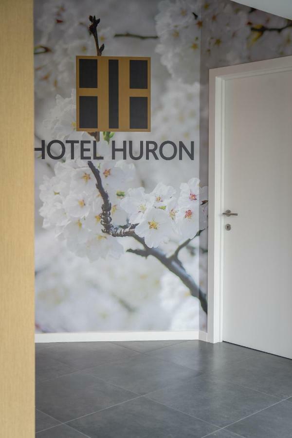 Hotel Huron Mol Buitenkant foto