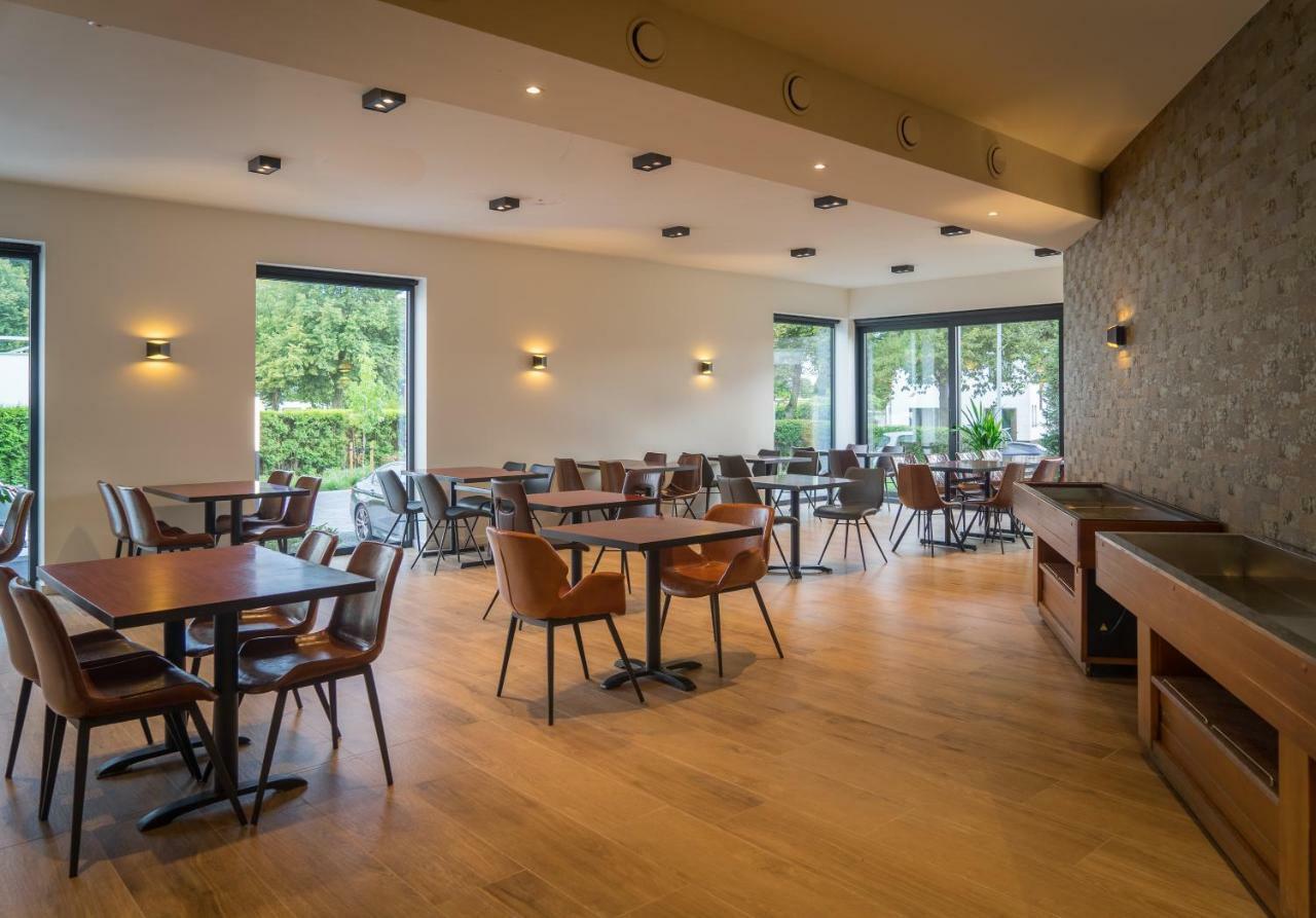 Hotel Huron Mol Buitenkant foto