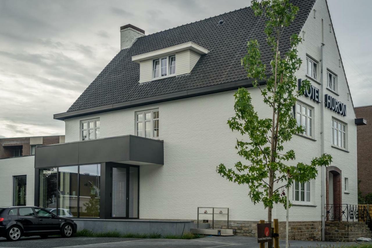 Hotel Huron Mol Buitenkant foto
