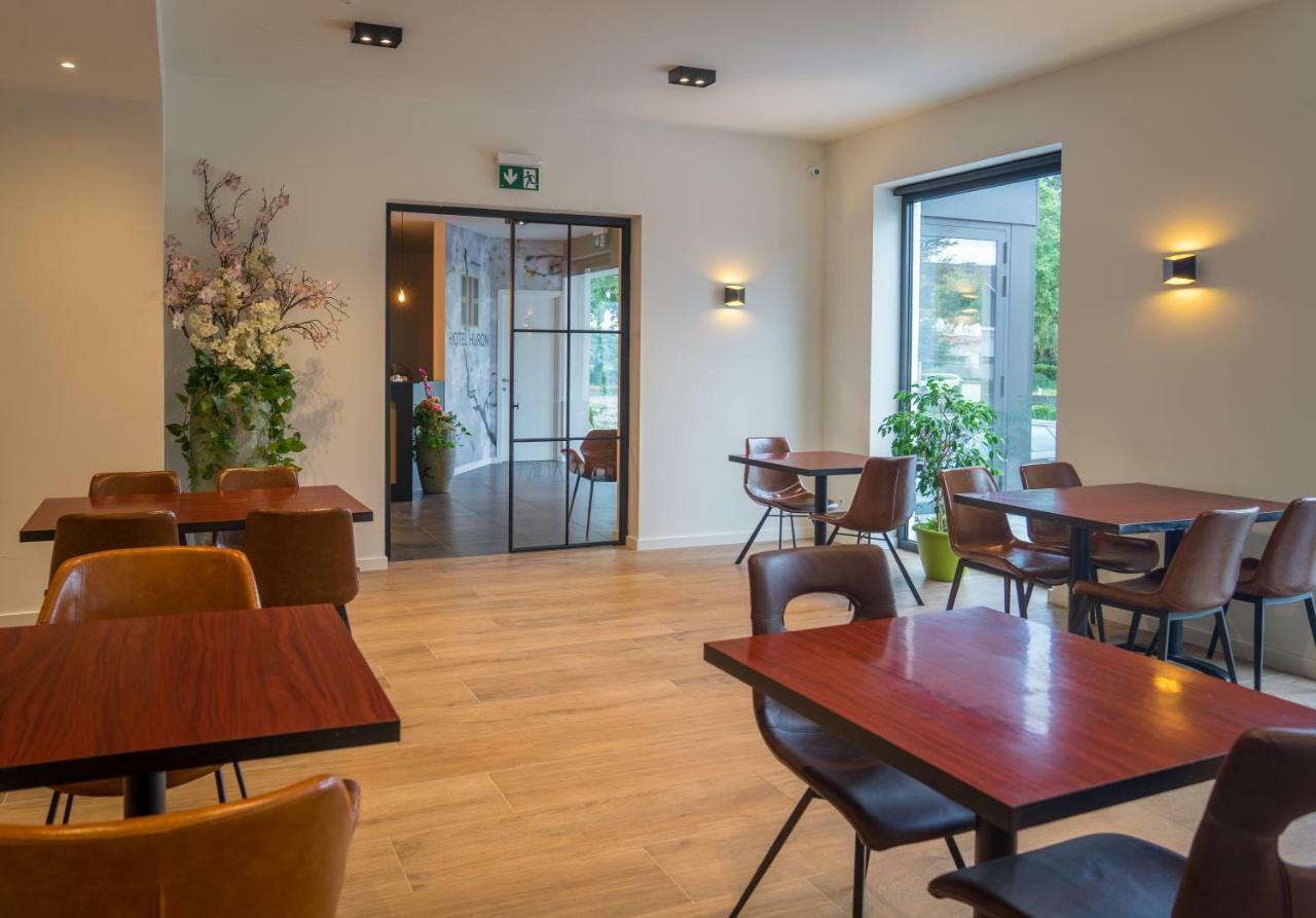 Hotel Huron Mol Buitenkant foto